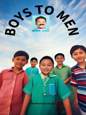 cover image of Boys to Men